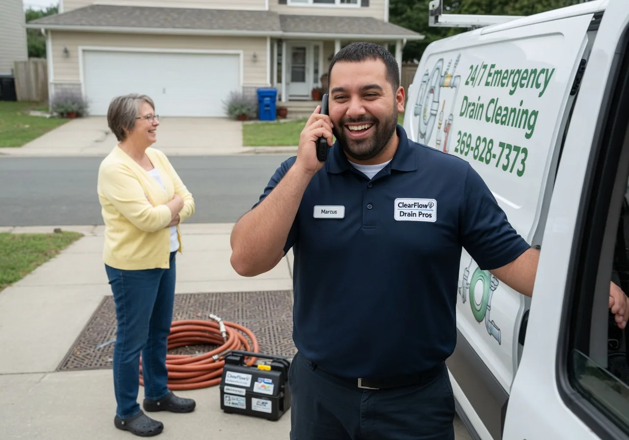 Drain Cleaning in Bryantown, MD